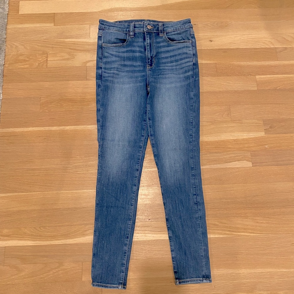 American Eagle Jean Size 6
